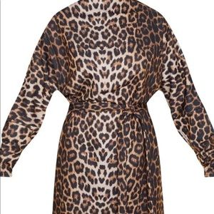 Pretty little things leopard jumper.